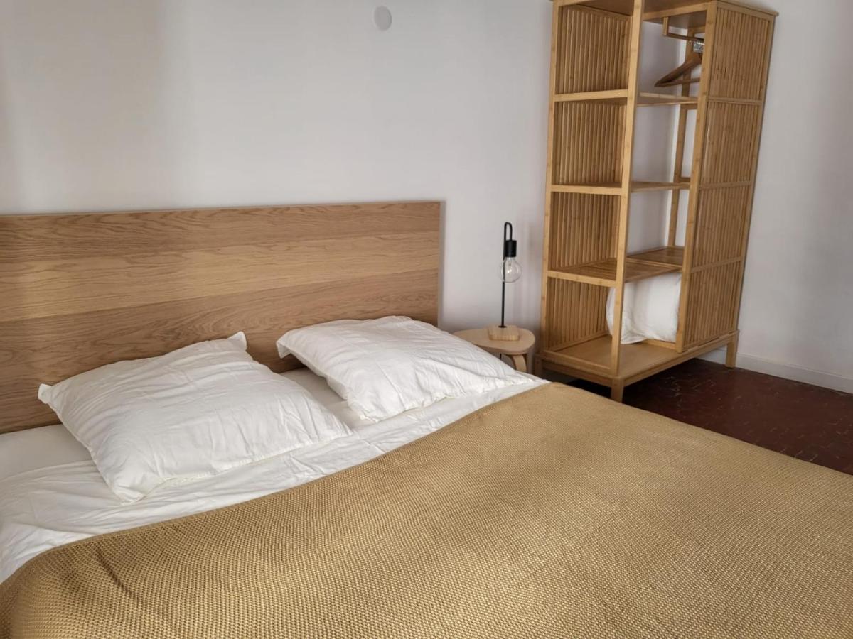 Appartement Avec Son Toit Terrasse, En Plein Coeur De Marsilia Exterior foto